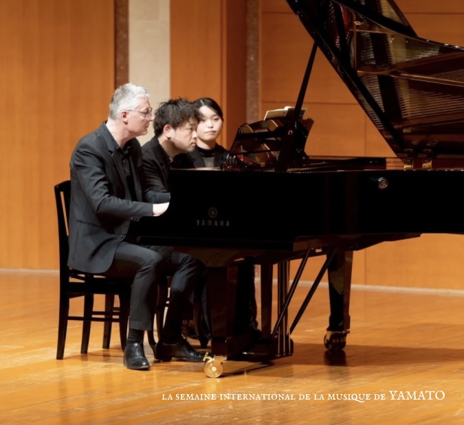la semaine international de la musique de YAMATO